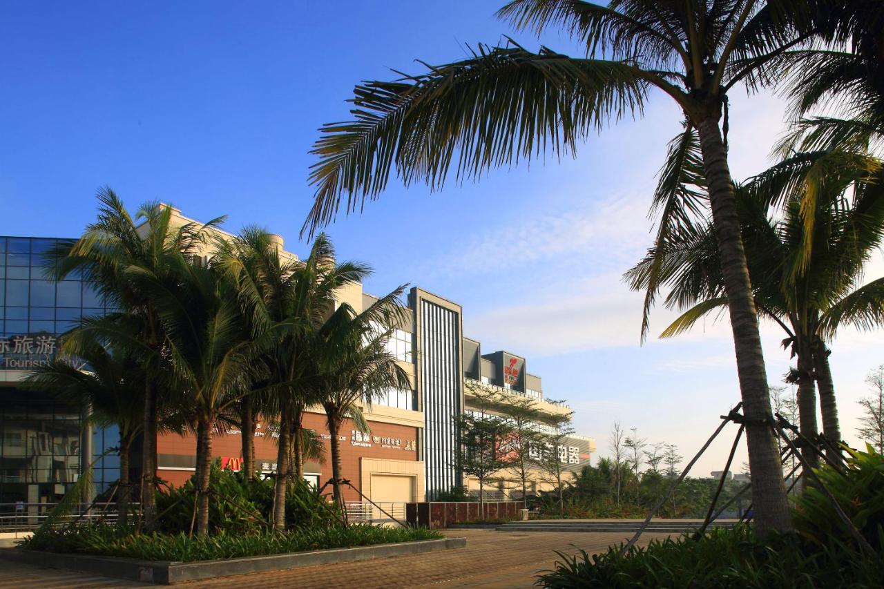 Green Collection Care Hotel Haikou  Exterior photo